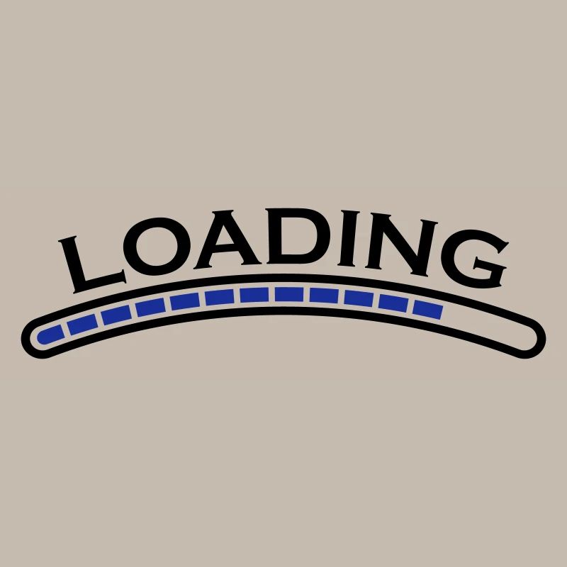 loading ladebalken