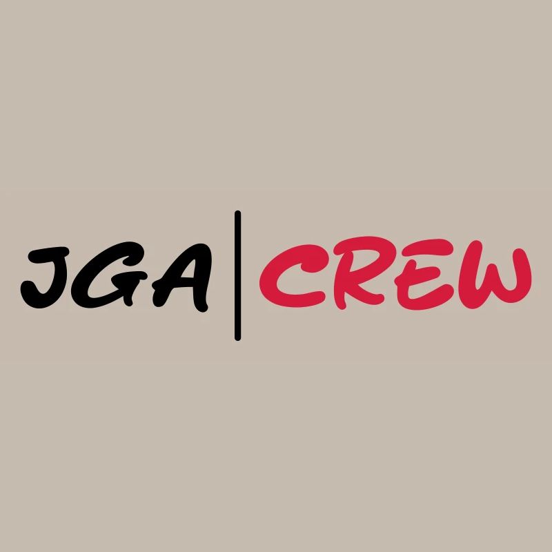 Jga Crew Junggesellenabschied