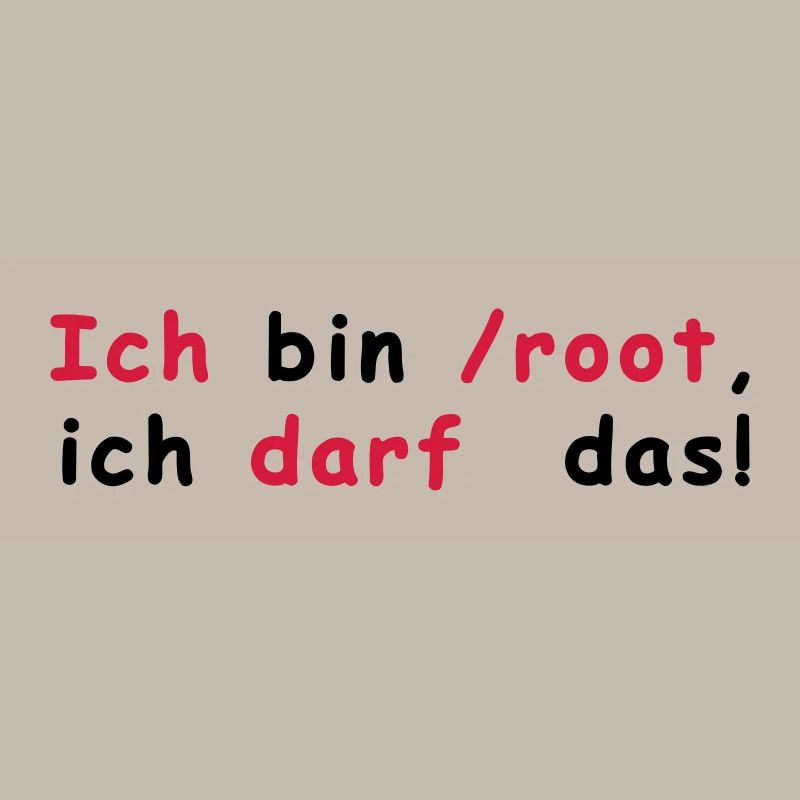 Racine de Linux