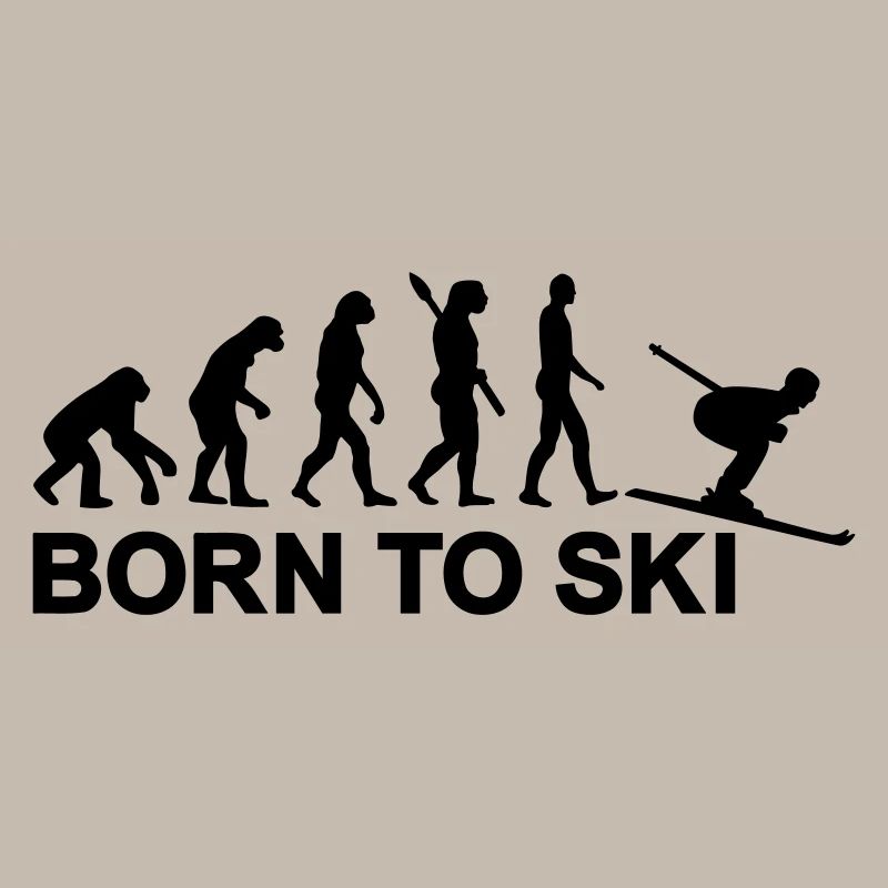 Évolution Ski