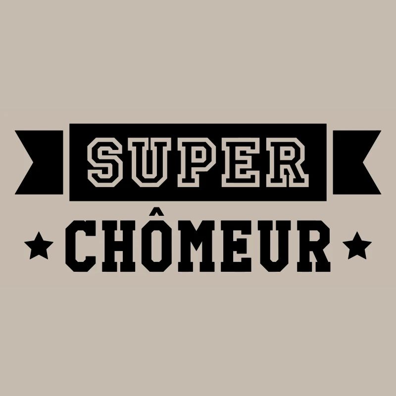 Chômeur / Travail / Chômage / Chomeuse / Emploi