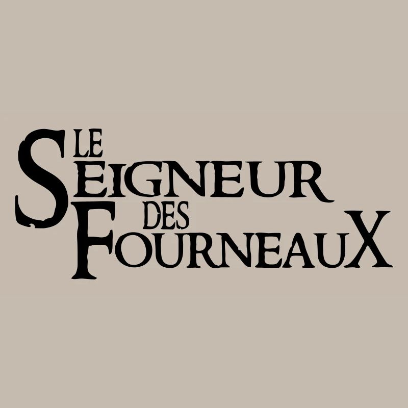 seigneur des fourneaux