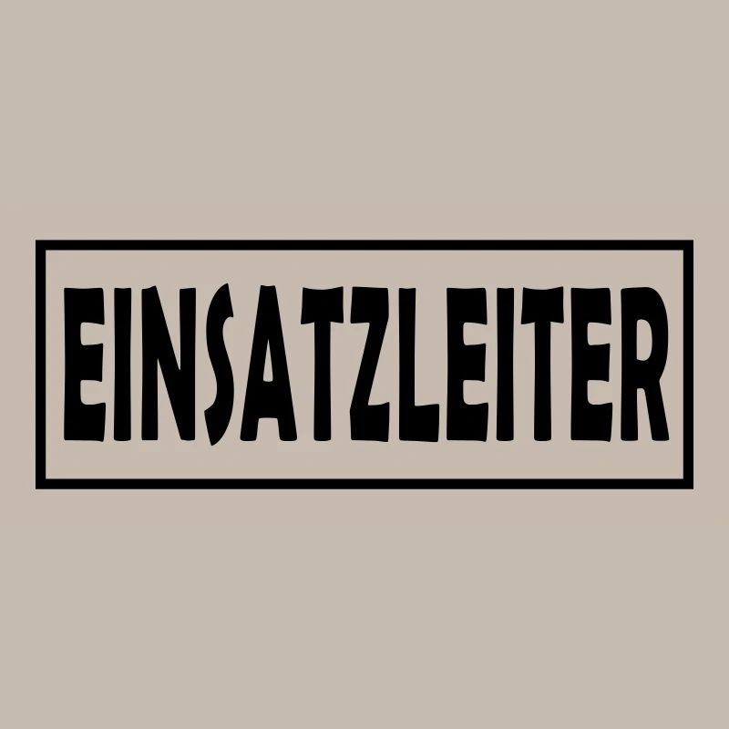 Directeur des opérations 01 - einfarb