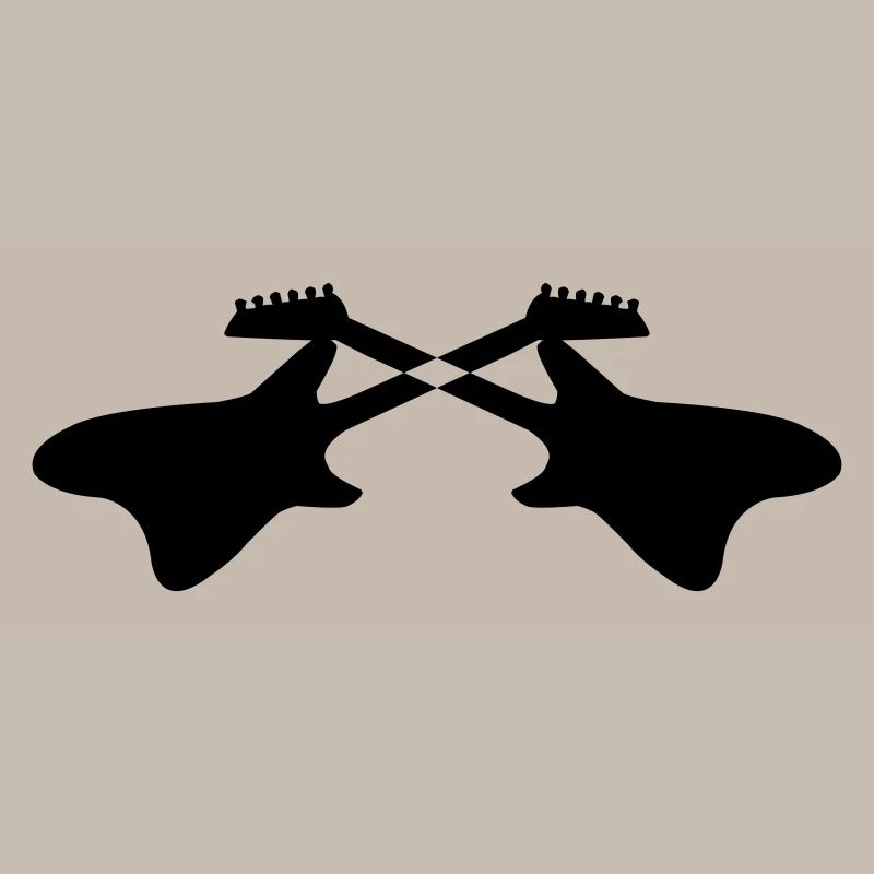 Guitares E 01