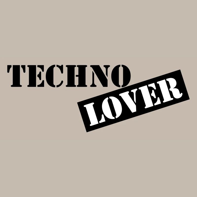 Techno lover