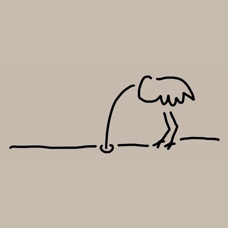 vogel-strauß-taktik