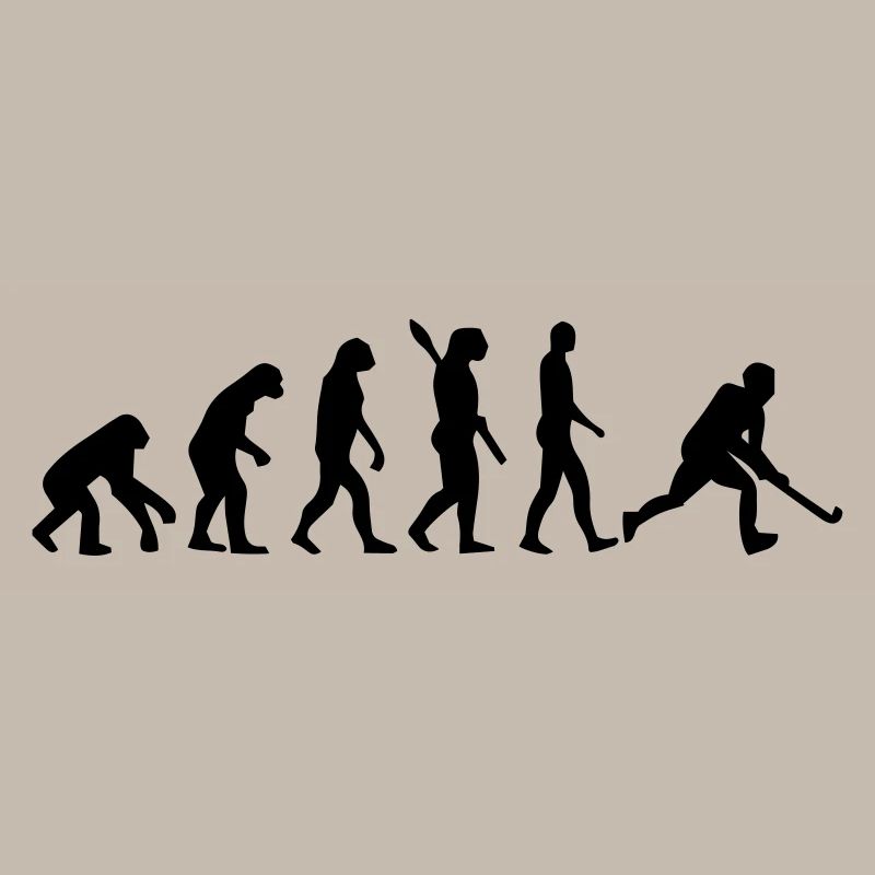 HOCKEY EVOLUTION!