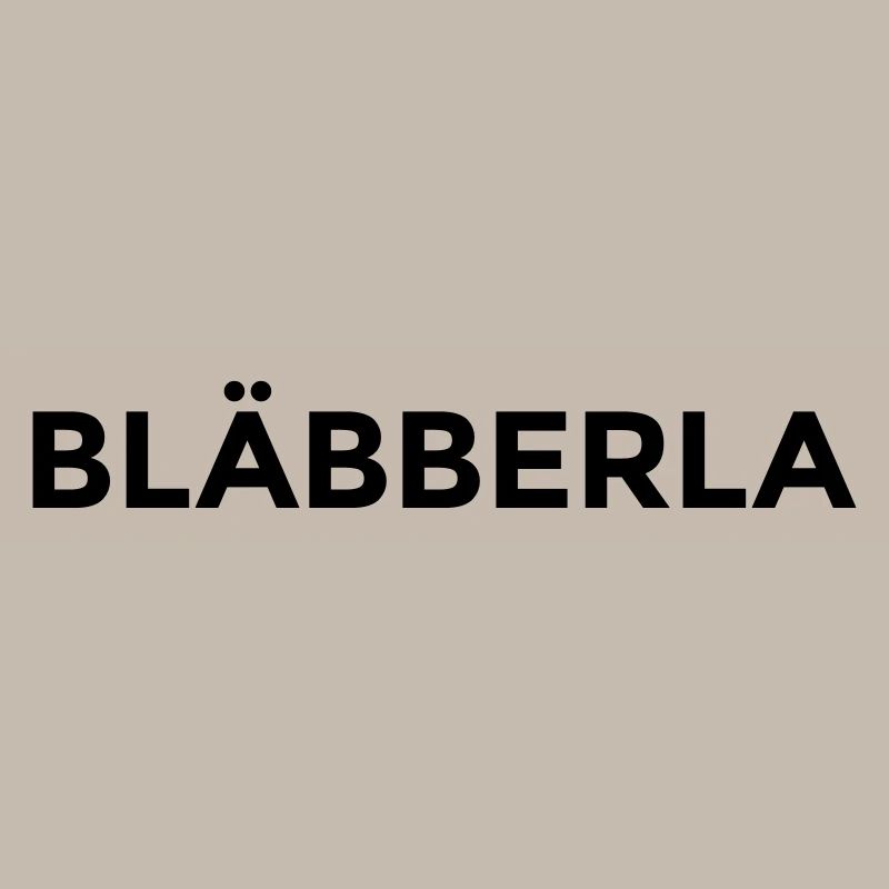 Bläbberla montserrat