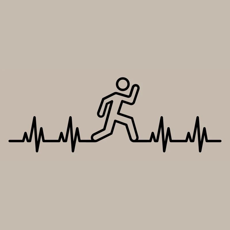 ECG en cours d'exécution