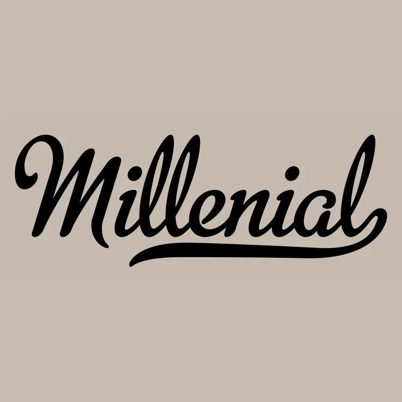 Millenial