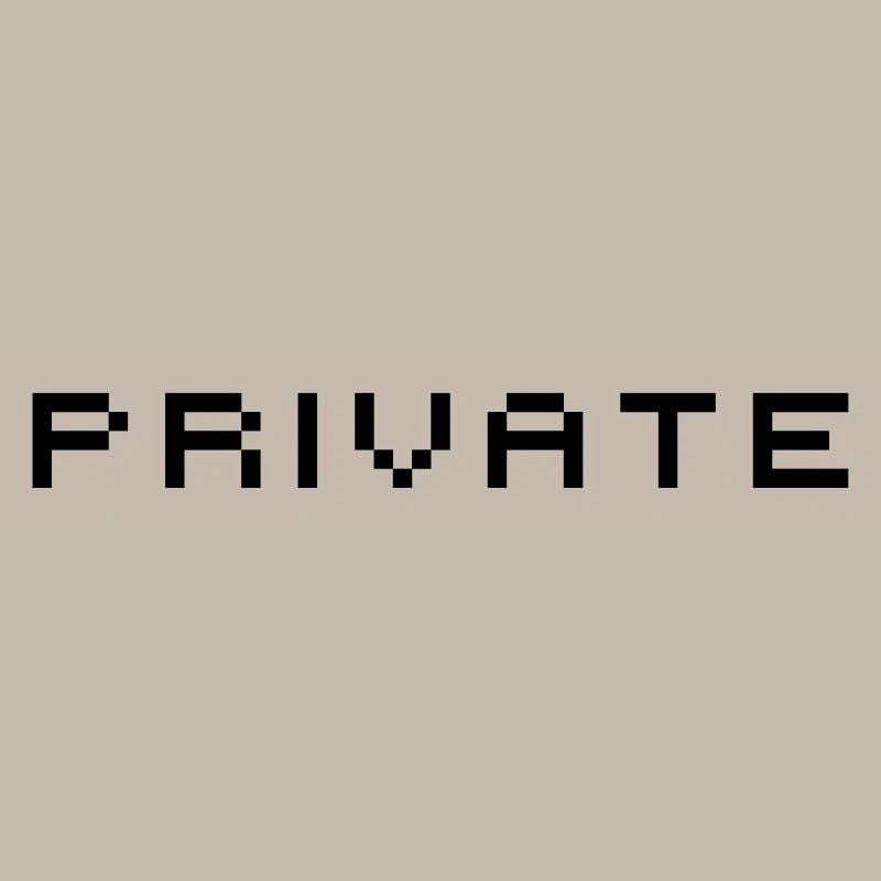private