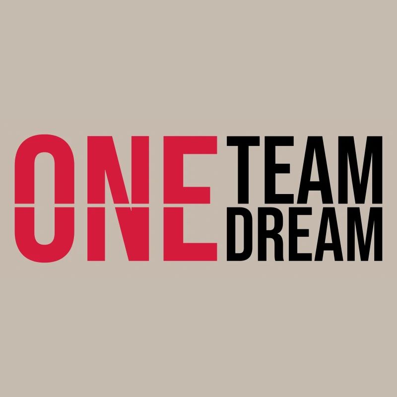 One Team Dream