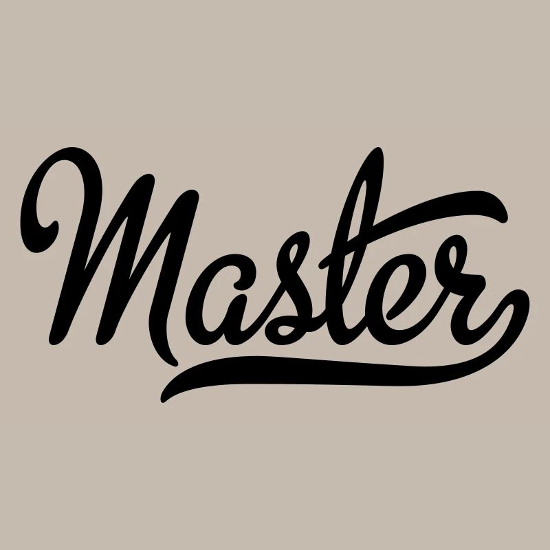 master