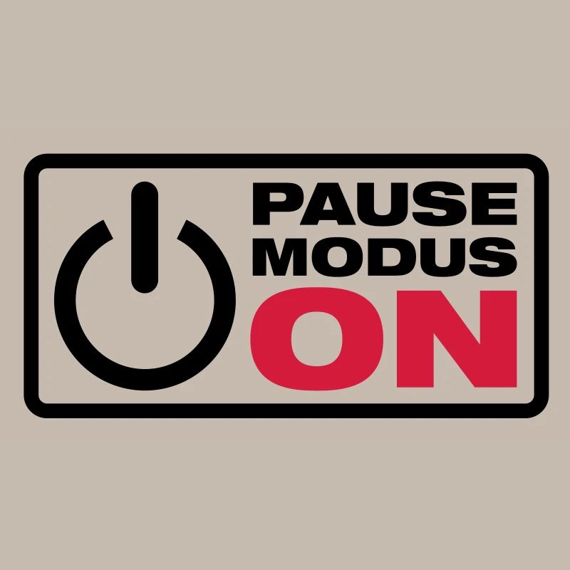 mode Pause ON