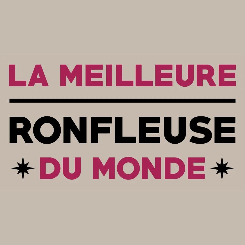 Ronfleur / Ronfleuse / Ronfler / Ronflement