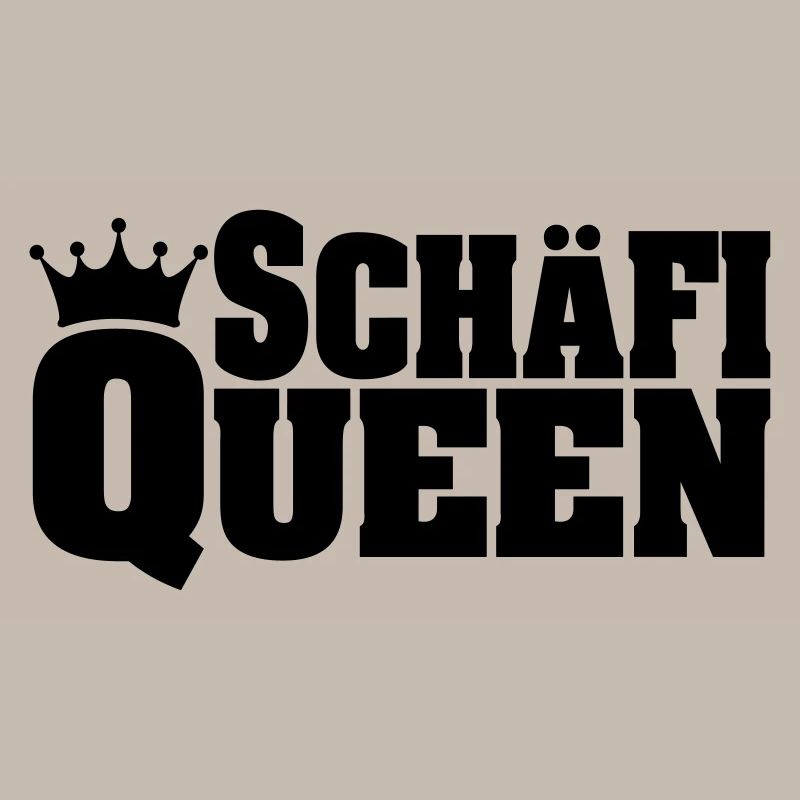 SCHÄFI QUEEN Deutscher Schäferhund