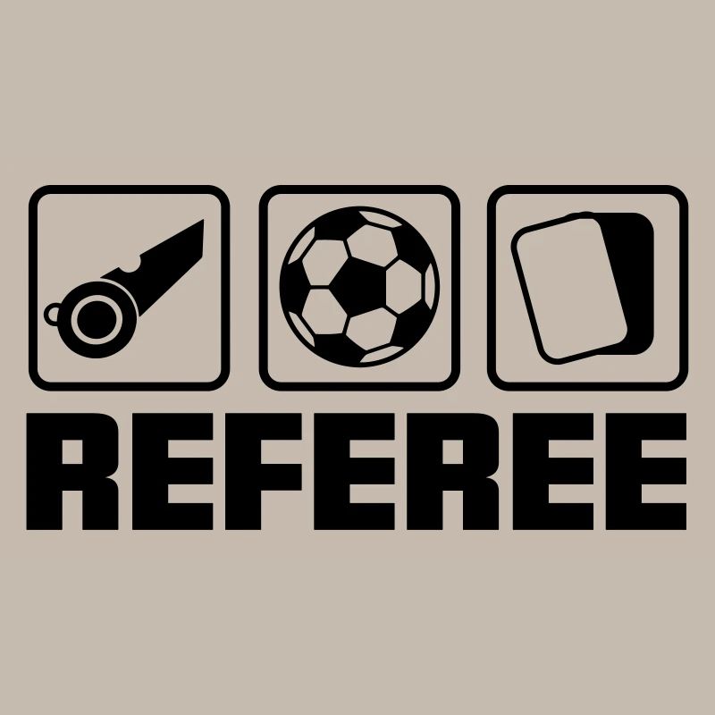 referee