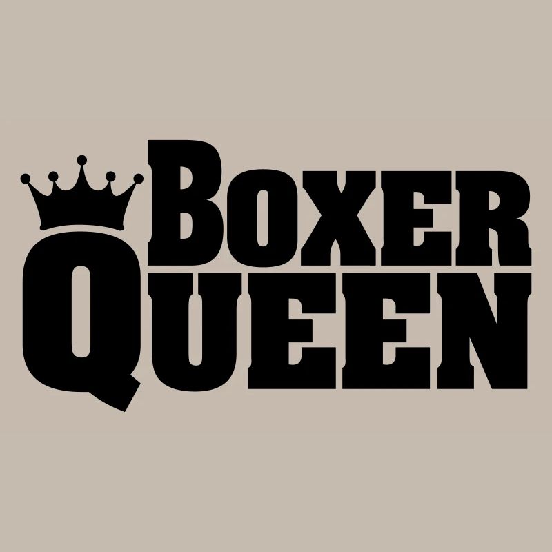 BOXER QUEEN