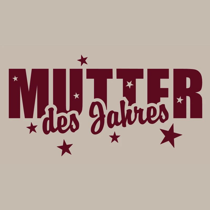 MÈRE de l'année