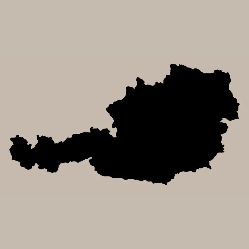 Austria Map