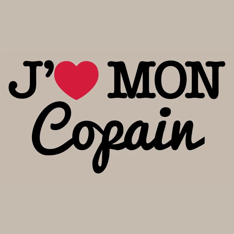 J'aime mon copain