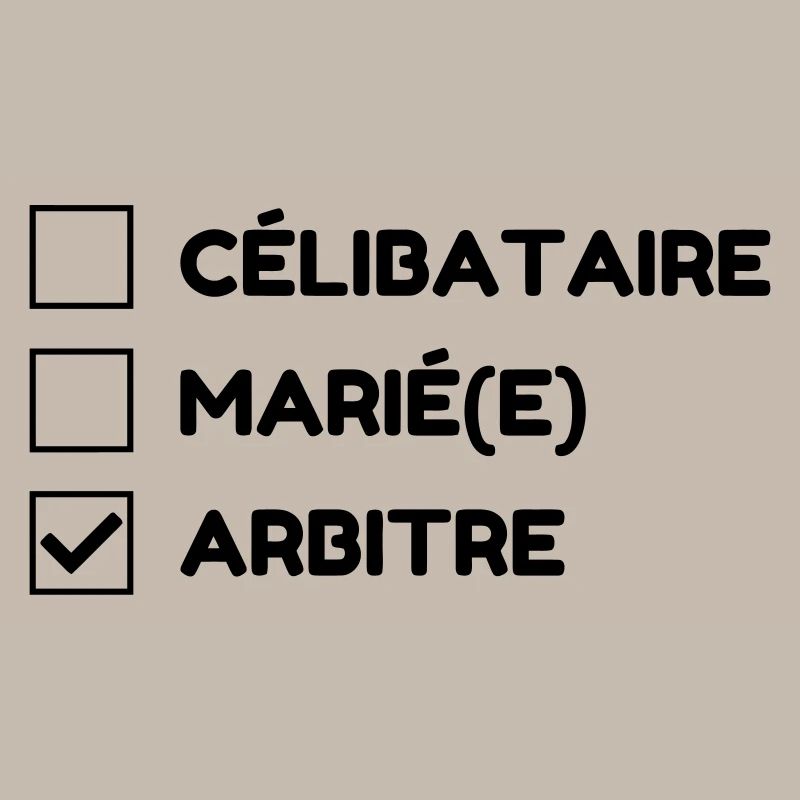 Arbitre / Arbitrage / Sport / Sifflet