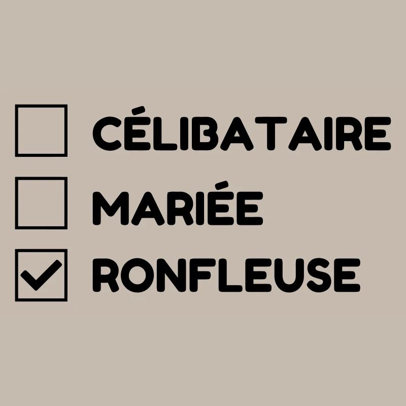 Ronfler / Ronfleur / Ronfleuse / Ronflement