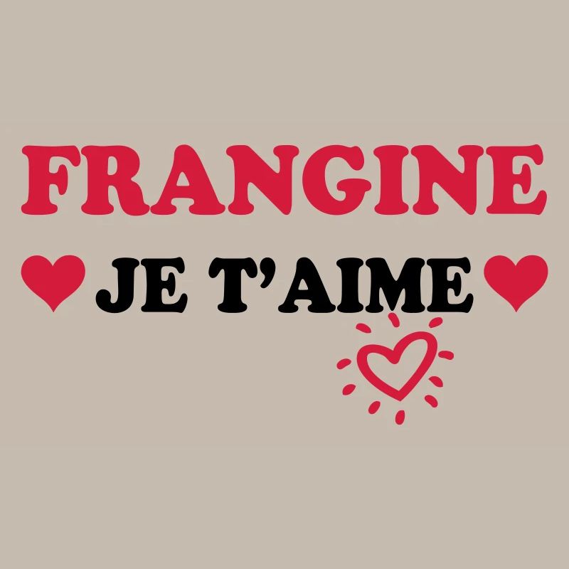 FRANGINE Ich liebe dich 6288