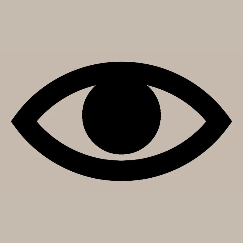 Oeil (vectoriel)