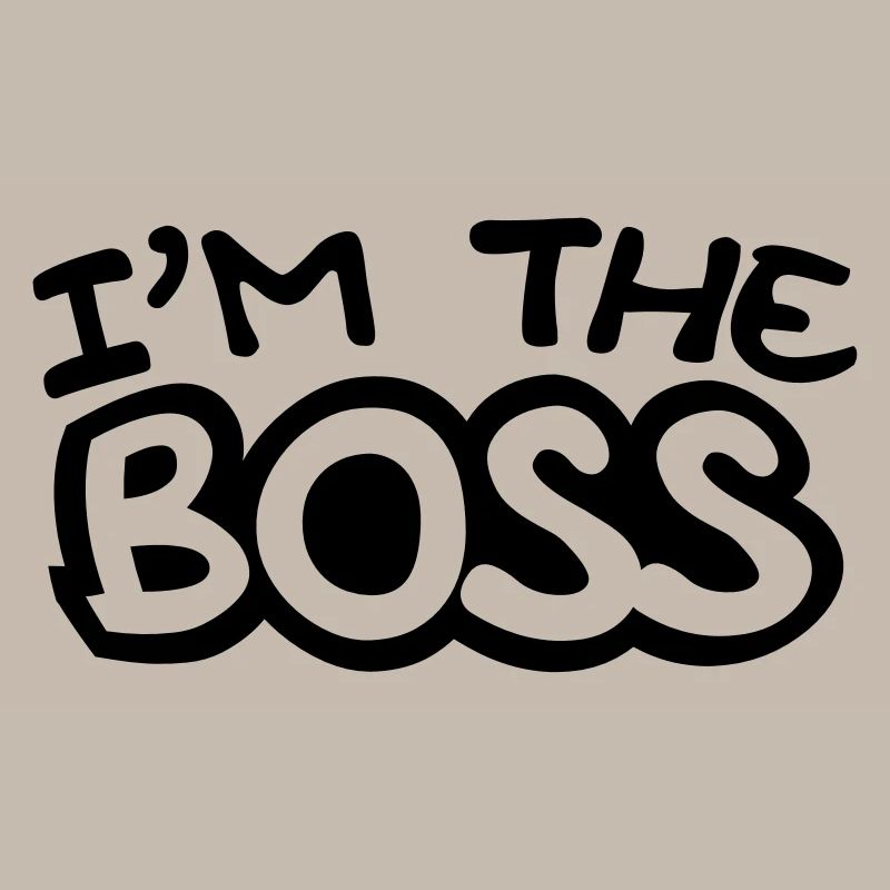 I'm The Boss Comic Style