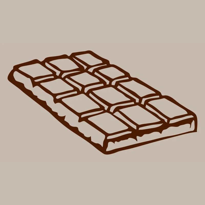 tablette chocolat 2803)