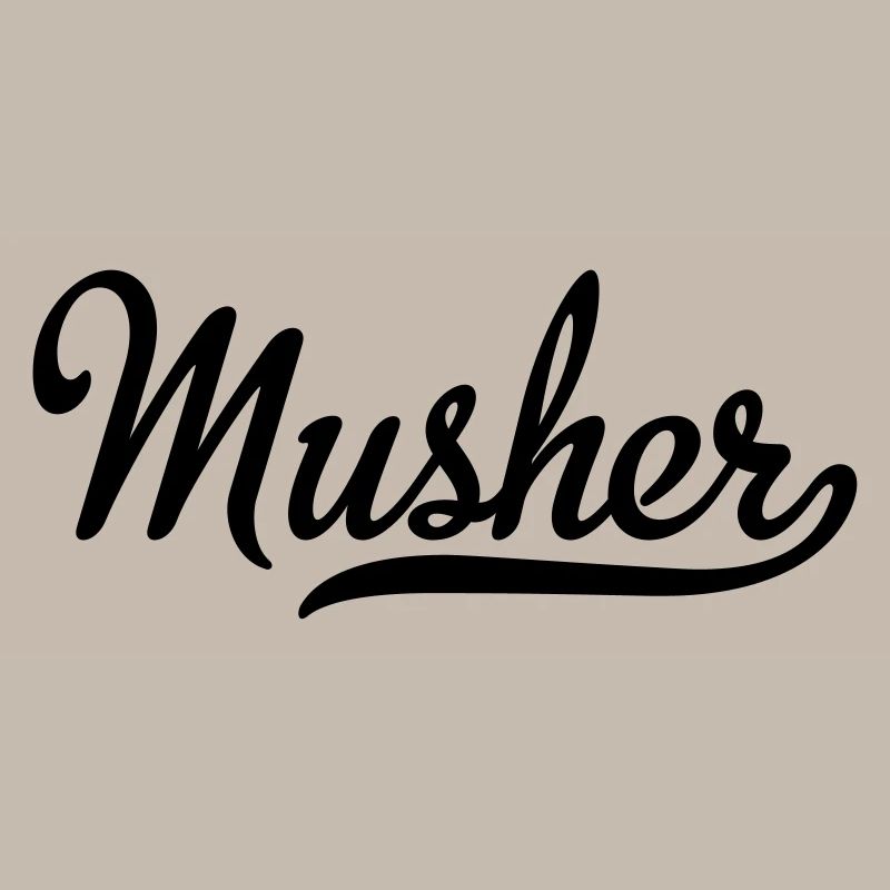 musher