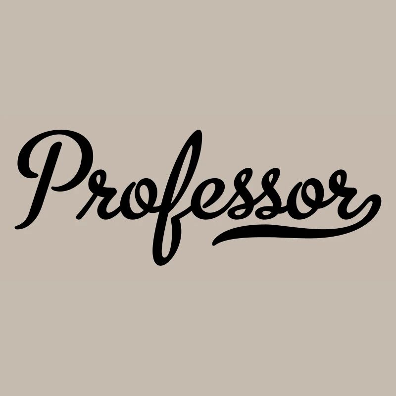 Professeur