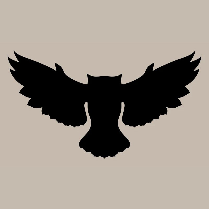 Fliegende Eule