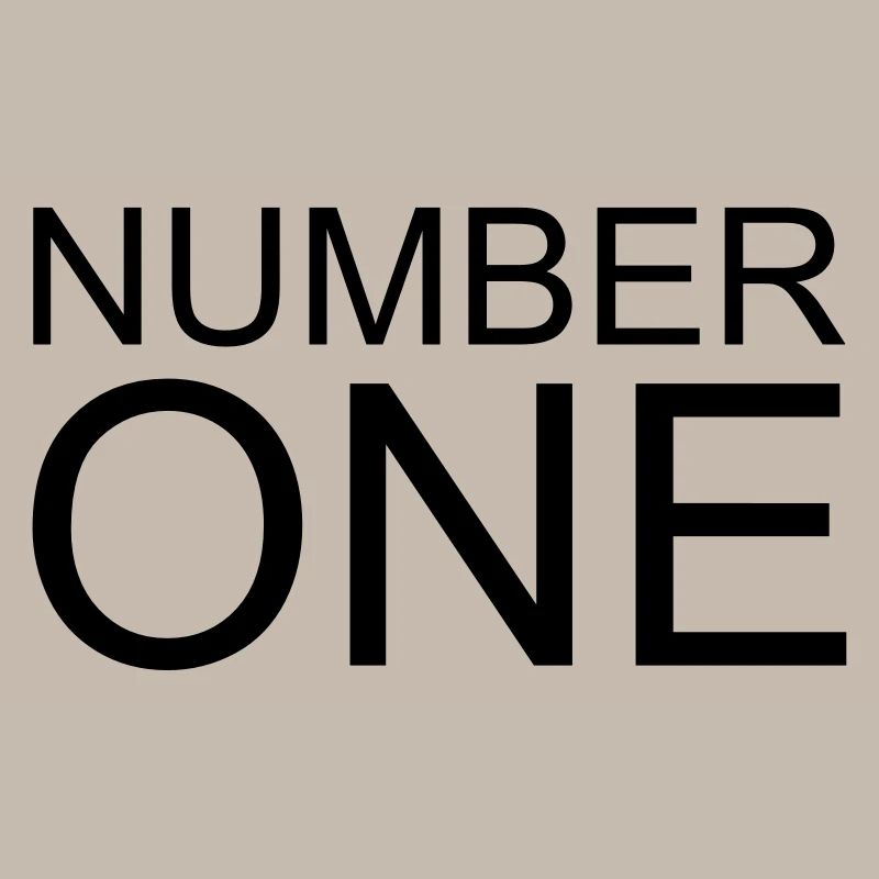 Number One