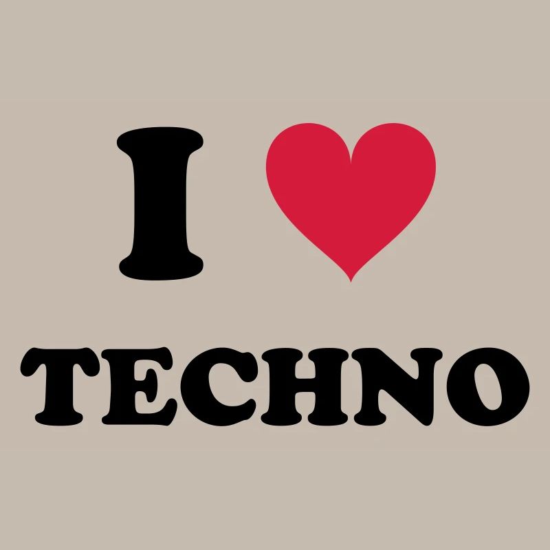 J'AIME TECHNO
