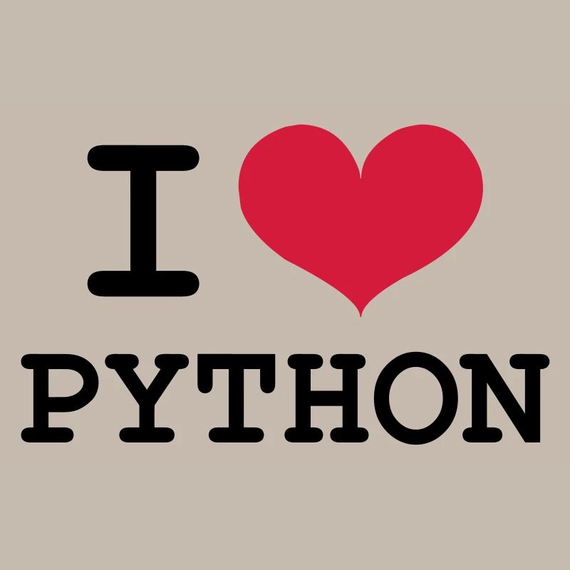 I Love Python