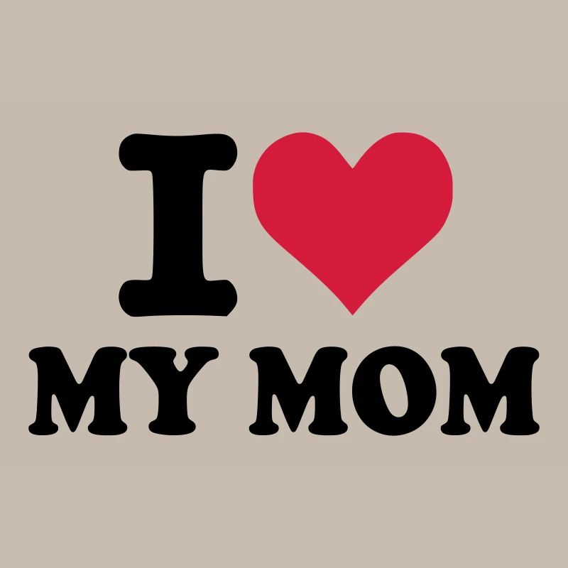 Mère - Mom