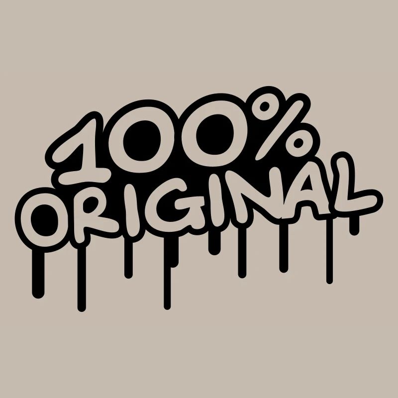 100 Procent Original