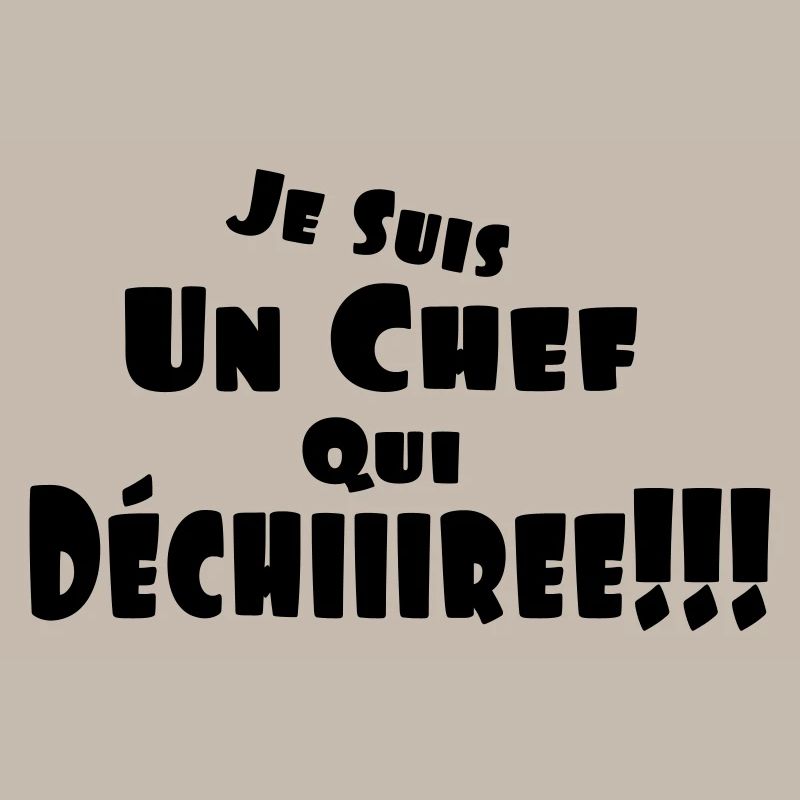 un chef qui déchire,citations,message