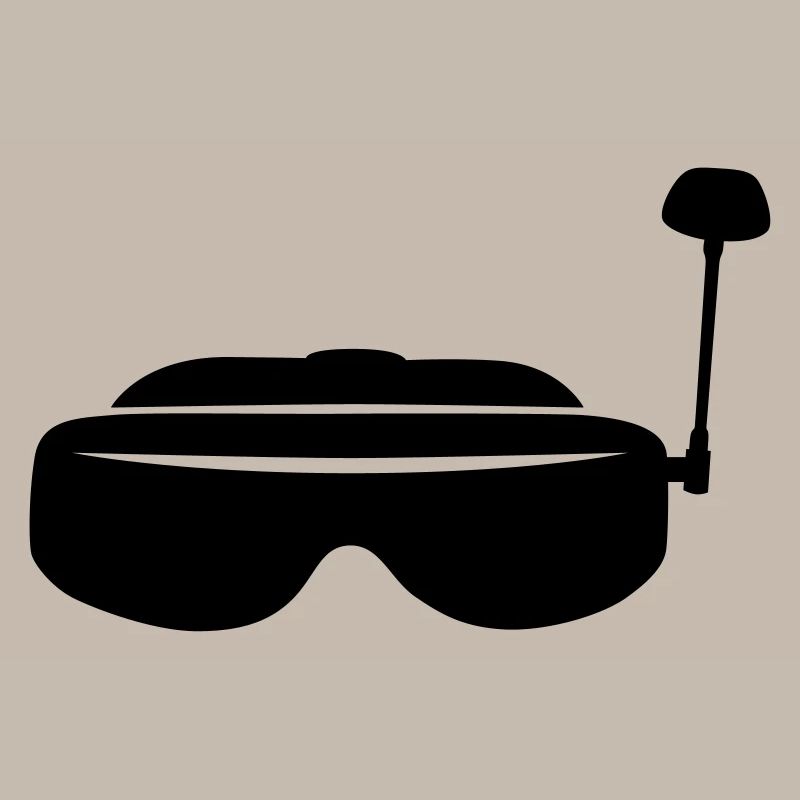 Lunettes FPV