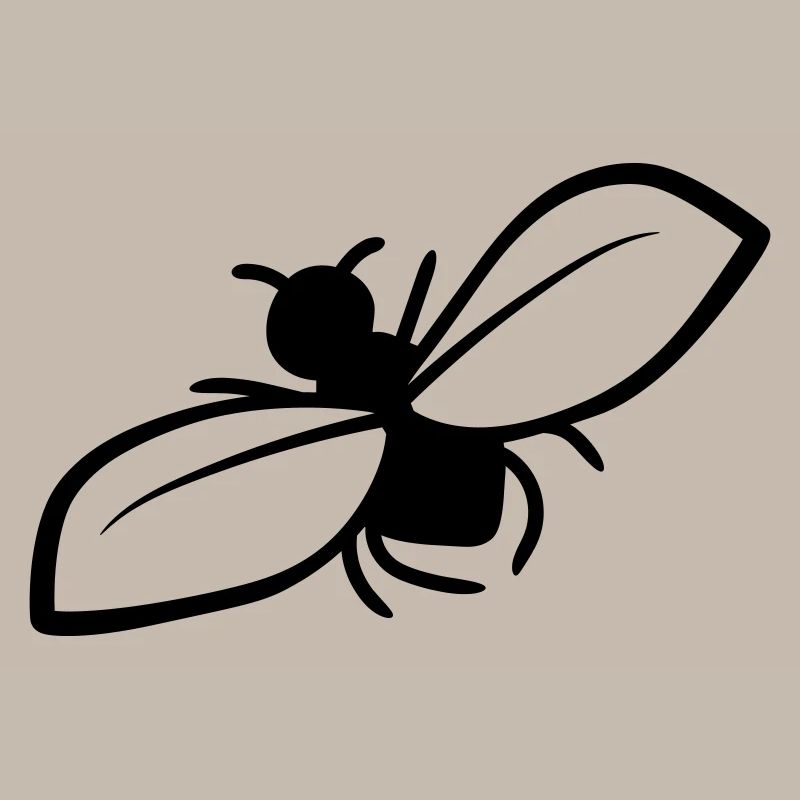 Conception De mouche ennuyeuse