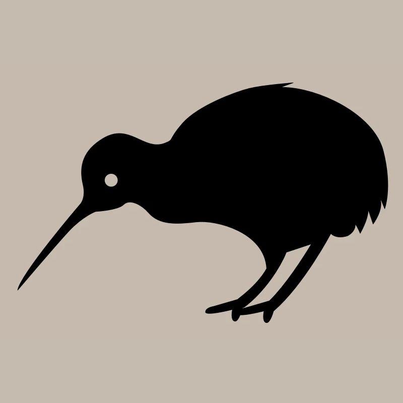 kiwibird neuseeland