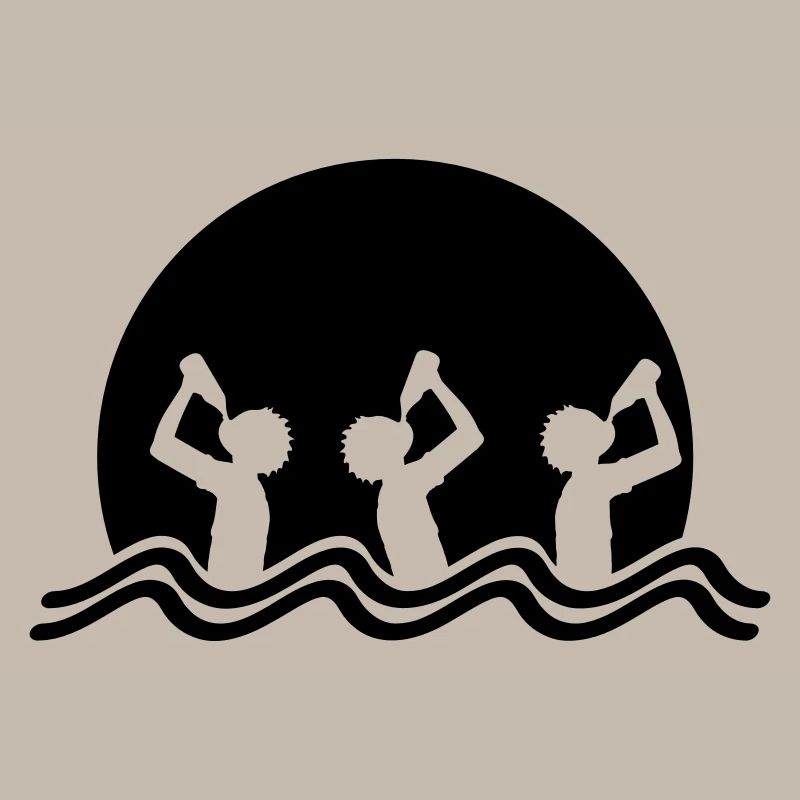Beach Drinking Team