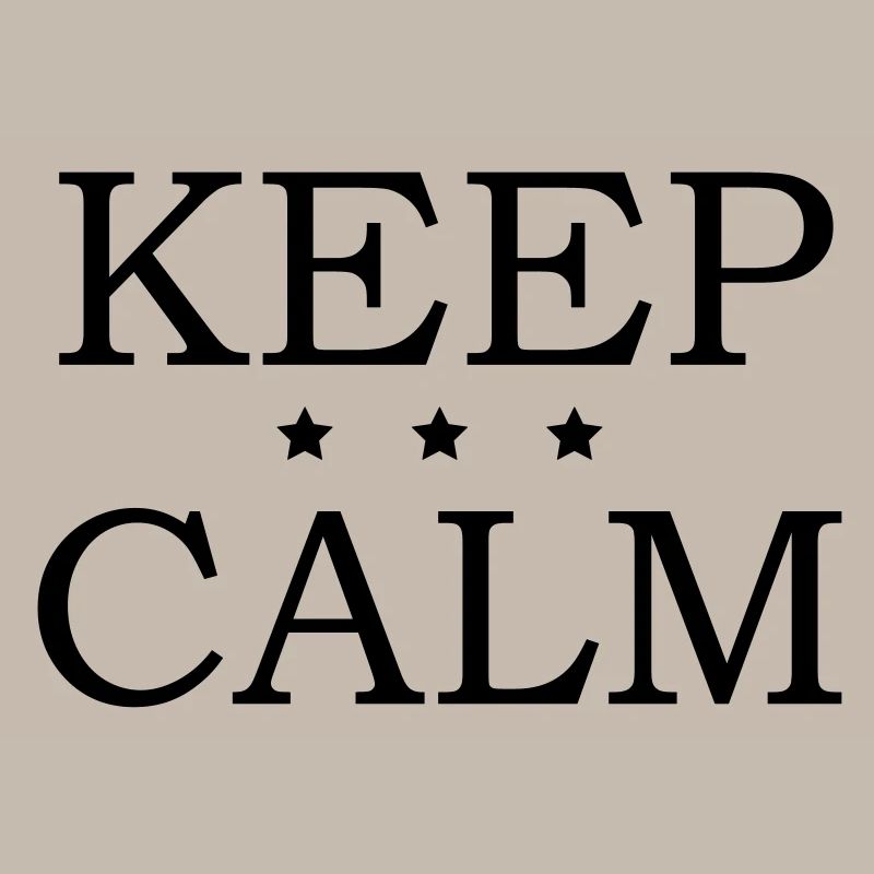 Keep Calm