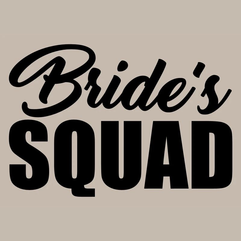 Bride's Squad