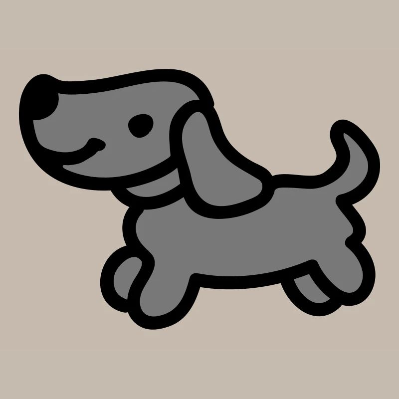 Chien mignon