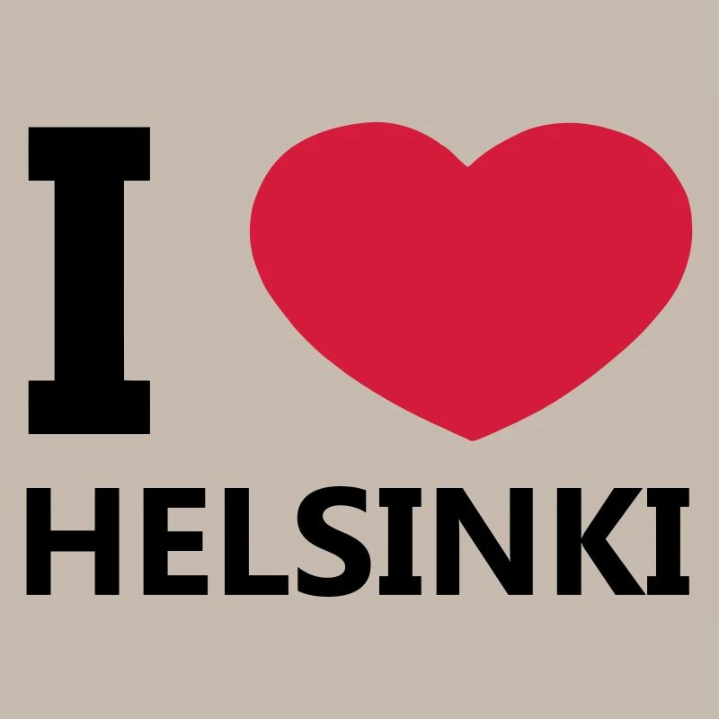 Ich liebe Helsinki