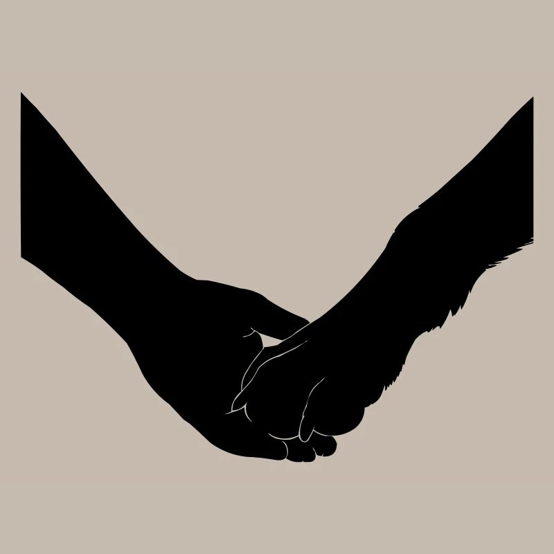 hand pfote