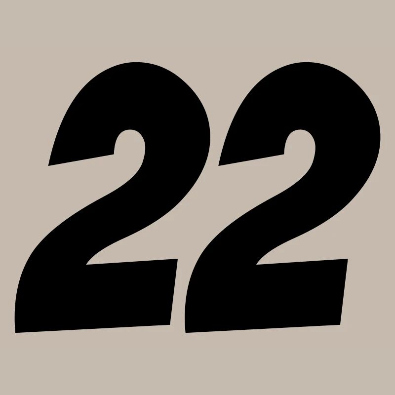 22